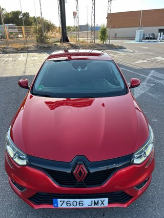 Renault Megane 2017
