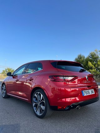 Renault Megane 2017