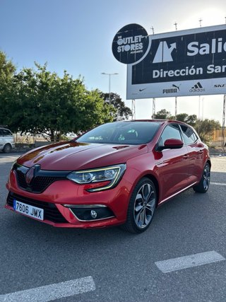 Renault Megane 2017