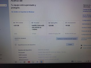 Portátil Asus X541N Negro/Gris