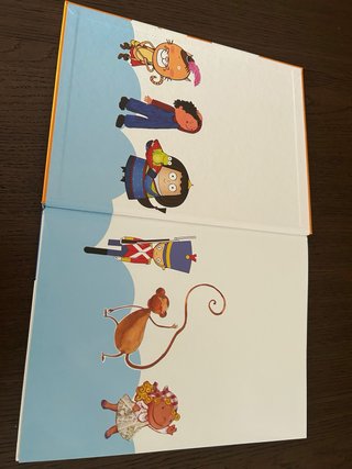 Livro de histórias tradicionais infantis