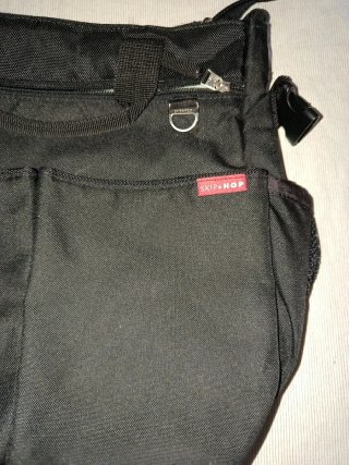 Bolso Skip Hop para silla de bebé