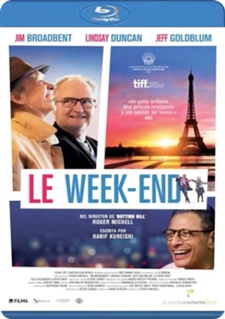 Blu-ray Le Week-End