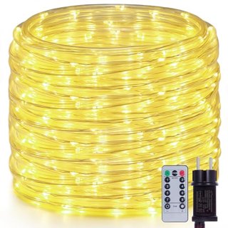 1362 - Catena Luminosa LED 20M 300 LED Tubo
