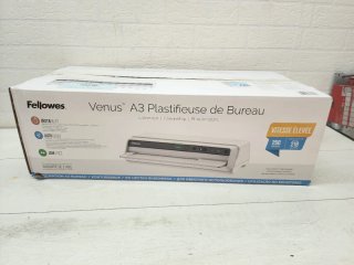 Fellowes LX Venus A3 Plastificadora