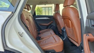 Audi Q5 2.0 TDI 170cv Quattro S-Tronic 2012