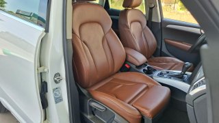 Audi Q5 2.0 TDI 170cv Quattro S-Tronic 2012
