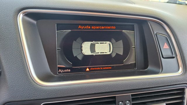 Audi Q5 2.0 TDI 170cv Quattro S-Tronic 2012