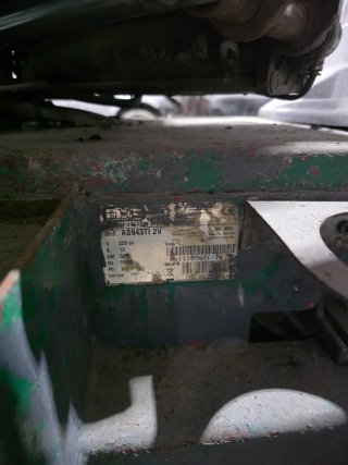 Máquina Desmontar Ruedas 220V