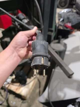Máquina Desmontar Ruedas 220V