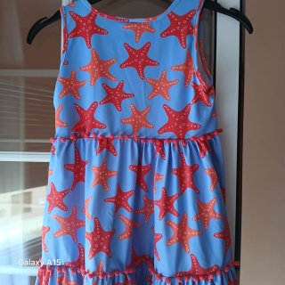 Vestido infantil El Corte Inglés T.9-12