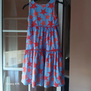 Vestido infantil El Corte Inglés T.9-12