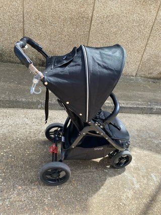 Silla de paseo Snap3