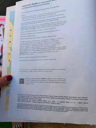 Conocimiento del Medio, 4 Primaria, Extremadura...