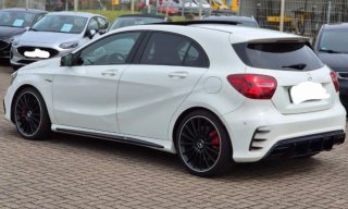 Mercedes-Benz Clase A 2017
