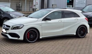 Mercedes-Benz Clase A 2017