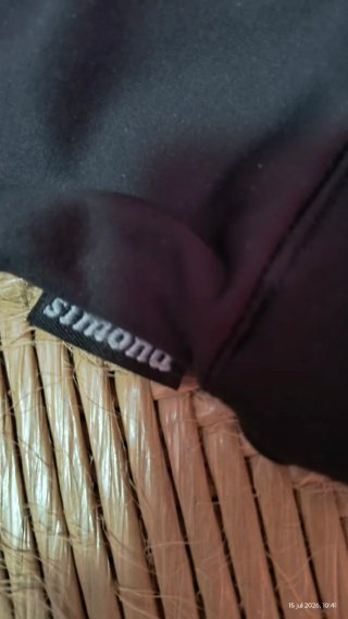 Guantes Simona Montaña Caballero Negro