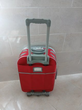 Maleta Roja