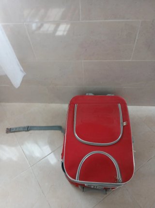 Maleta Roja