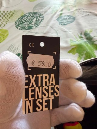 Gafas de sol deportivas