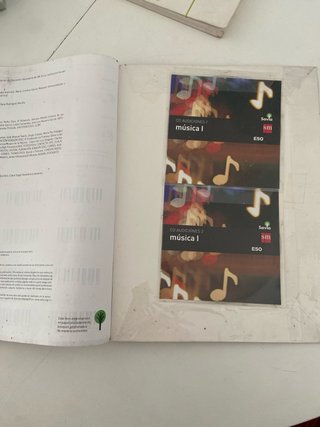 Música I ESO
