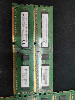 Memoria RAM Samsung 4GB DDR3