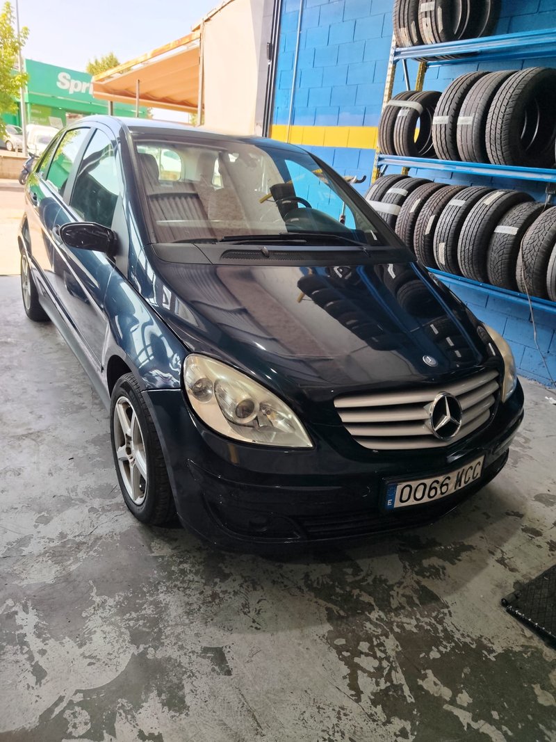 Mercedes-Benz Clase B 2008 - foto 1