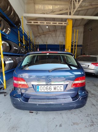 Mercedes-Benz Clase B 2008