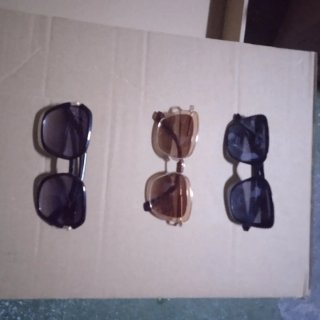 Lote 3 Gafas de Sol