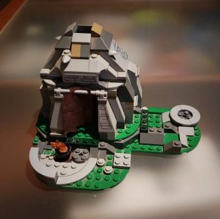 Lego Star Wars 75200 Ahch-To Island
