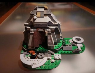 Lego Star Wars 75200 Ahch-To Island