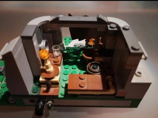 Lego Star Wars 75200 Ahch-To Island
