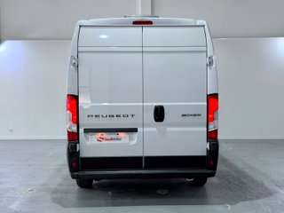 furgoneta camper Peugeot Boxer Etna 2025