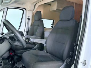 furgoneta camper Peugeot Boxer Etna 2025