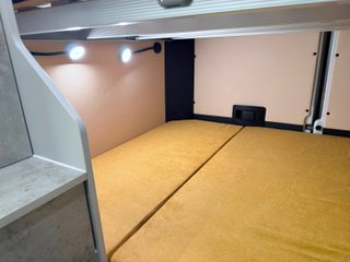 furgoneta camper Peugeot Boxer Etna 2025