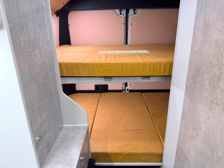 furgoneta camper Peugeot Boxer Etna 2025