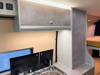 furgoneta camper Peugeot Boxer Etna 2025