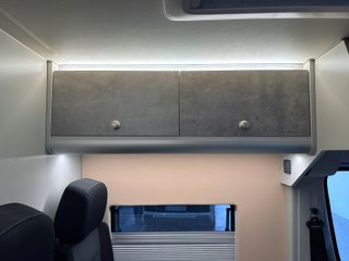furgoneta camper Peugeot Boxer Etna 2025