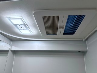 furgoneta camper Peugeot Boxer Etna 2025