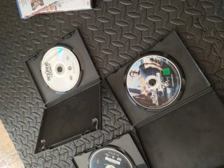 Pack Bourne DVD (Matt Damon)