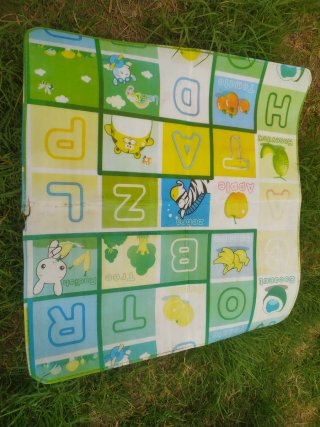 Alfombra infantil educativa números