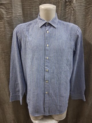Camicia Lino Argentieri Uomo XL