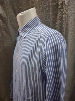 Camicia Lino Argentieri Uomo XL