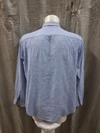 Camicia Lino Argentieri Uomo XL