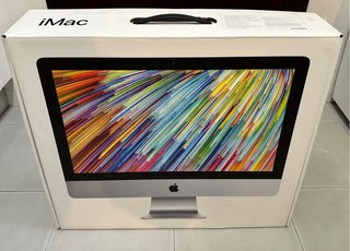 iMac Retina 4K 21.5”