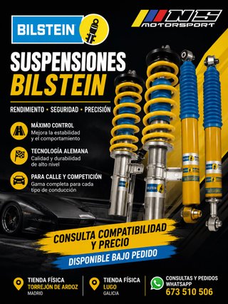 Suspension Bilstein