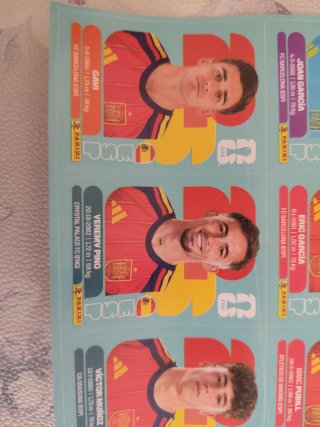 Láminas Panini Mundial 2026