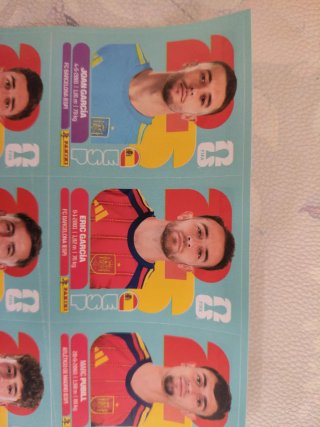 Láminas Panini Mundial 2026