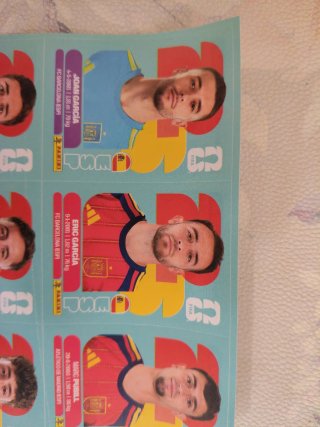 Láminas Panini Mundial 2026