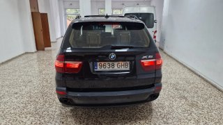 BMW X5 2008